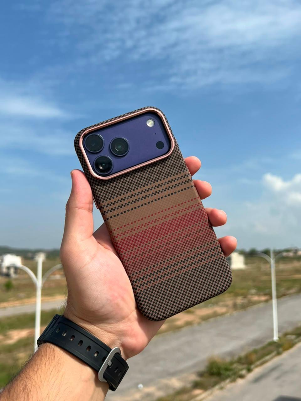 Pitaka Ultra-Slim Case for iPhone