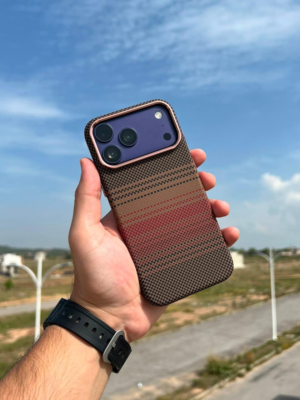 Pitaka Ultra-Slim Case for iPhone