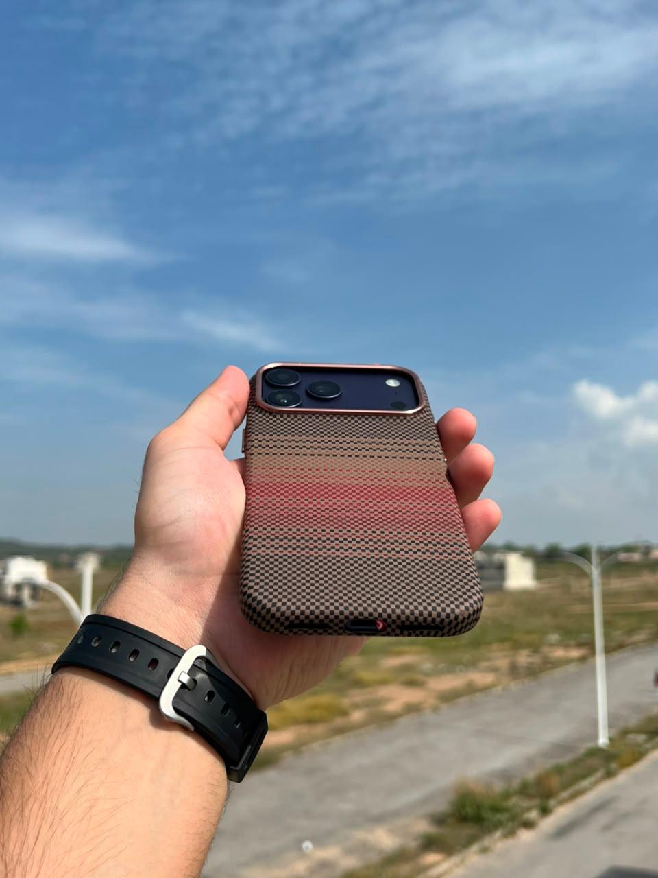 Pitaka Ultra-Slim Case for iPhone