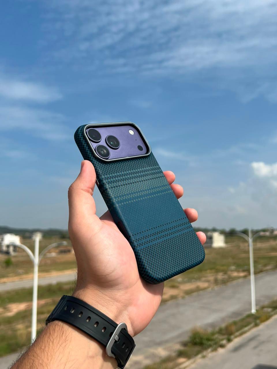 Pitaka Ultra-Slim Case for iPhone