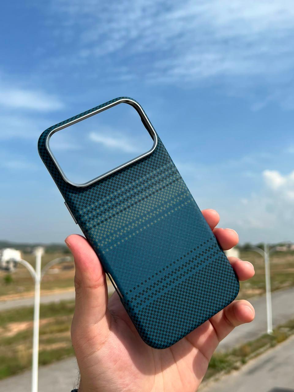 Pitaka Ultra-Slim Case for iPhone