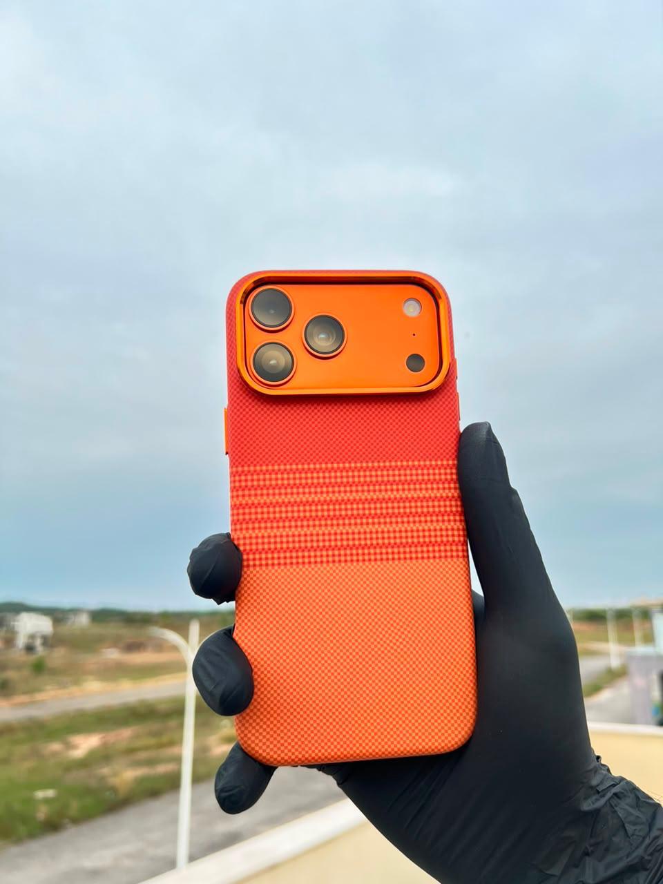 Pitaka Ultra-Slim Case for iPhone