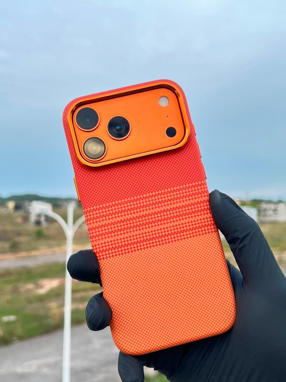 Pitaka Ultra-Slim Case for iPhone