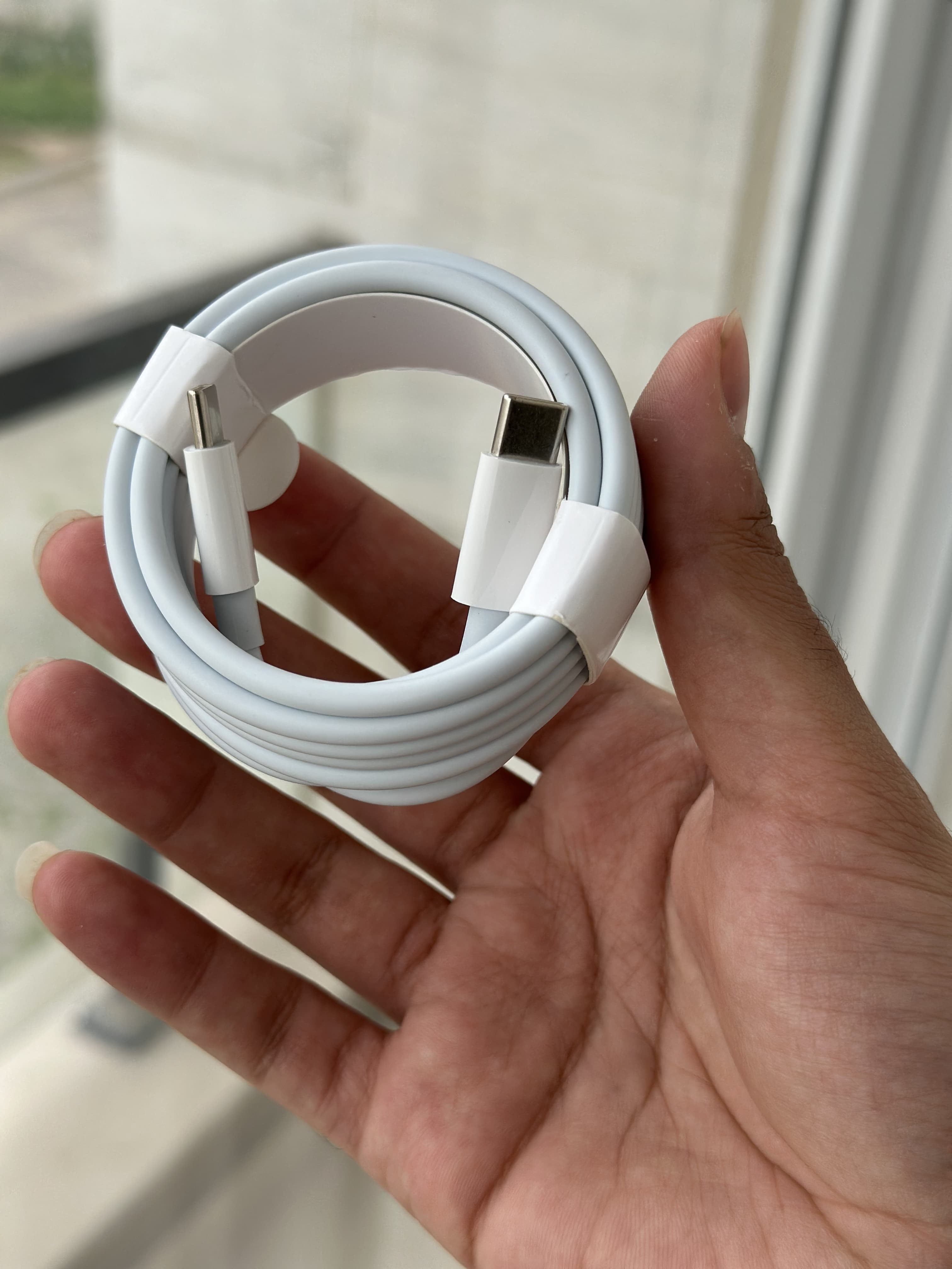 🔥 Apple 20W USB-C Charger ⚡ + FREE Cable 🎁