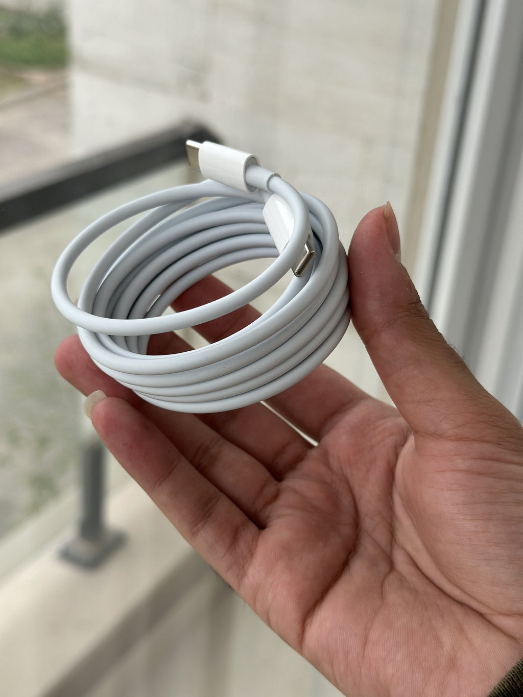 Original Apple 240W USB-C Charge Cable (2 m)  for iphone, MacBook, iPad & USB-C Devices